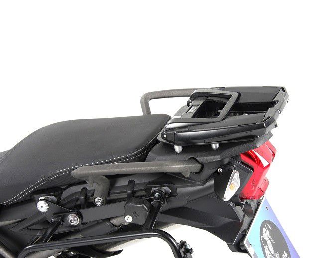 Hepco&Becker Topgepäckträger Easyrack schwarz für Triumph TIGER 800 XR / XRx ab 2015