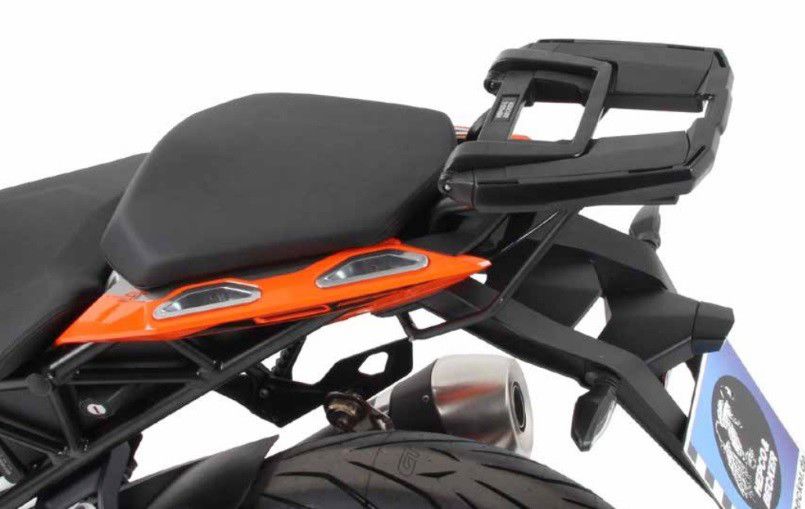 Hepco&Becker Topgepäckträger Easyrack schwarz für KTM 1290 Super Duke GT ab 2016