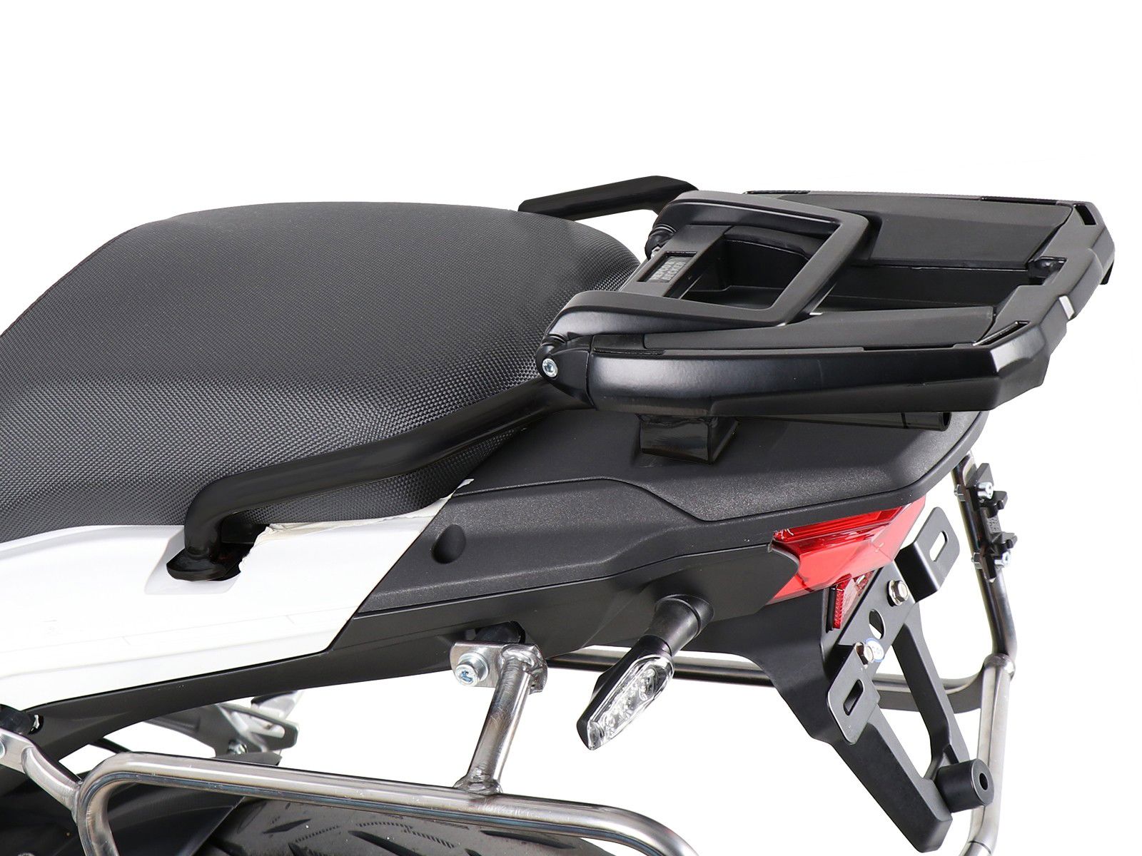 Hepco&Becker Topgepäckträger Easyrack schwarz für Benelli TRK 502 ab 2017