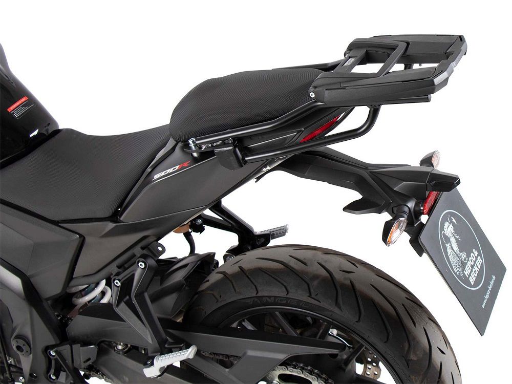 Hepco&Becker Topgepäckträger Easyrack schwarz für Voge 500R ab 2020