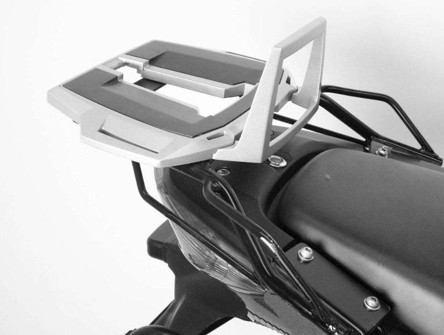 Hepco&Becker Topgepäckträger Easyrack schwarz für Honda CBF500 von 2004 bis 2007