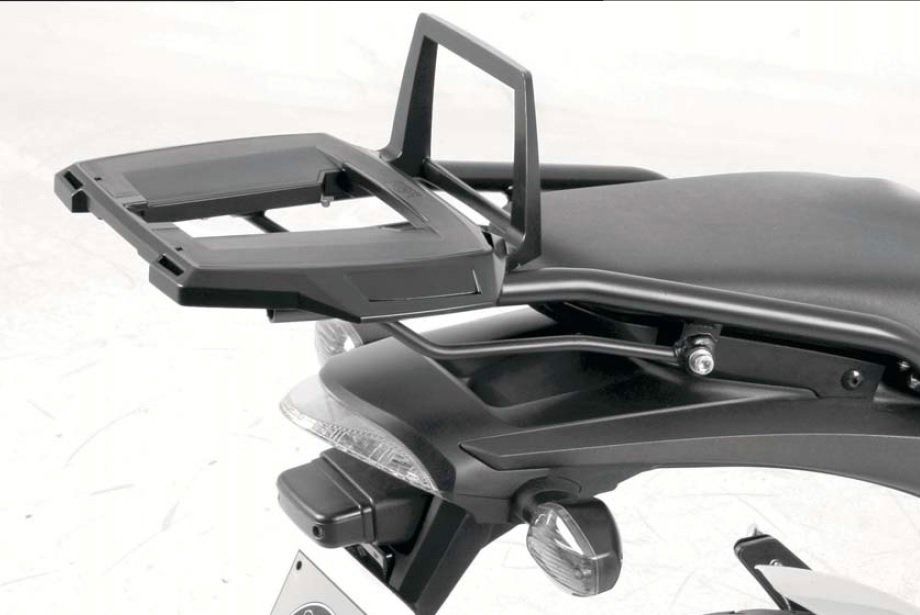 Hepco&Becker Topgepäckträger Easyrack schwarz für Honda CB600F von 2007 bis 2010