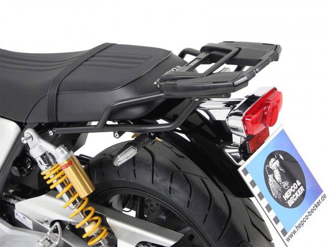 Hepco&Becker Topgepäckträger Easyrack schwarz für Honda CB1100EX/RC ab 2017