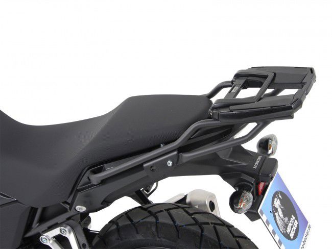 Hepco&Becker Topgepäckträger Easyrack anthrazit für Honda CB500X von 2017 bis 2018