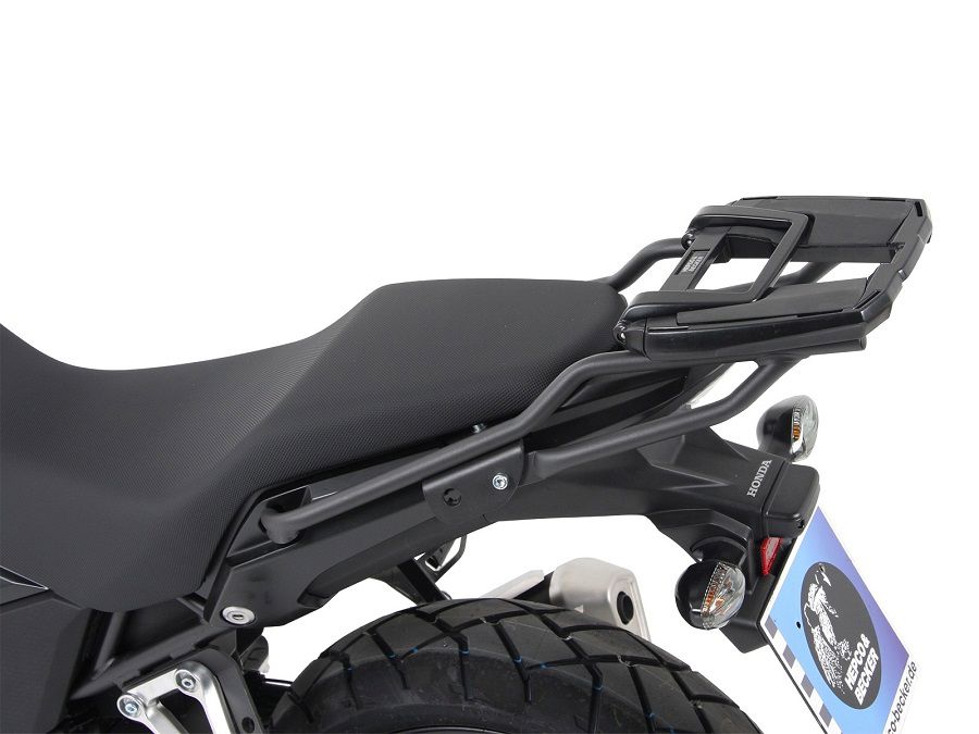 Hepco&Becker Topgepäckträger Easyrack anthrazit für Honda CB500X ab 2019