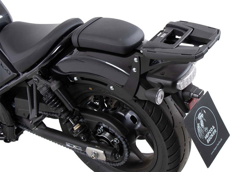 Hepco&Becker Topgepäckträger Easyrack für Honda CMX1100 Rebel ab 2021