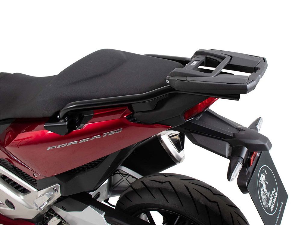 Hepco&Becker Topgepäckträger Easyrack schwarz für Honda Forza 750 ab 2021