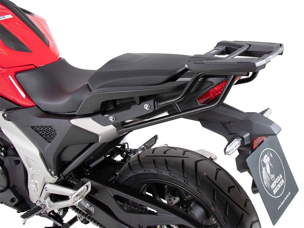 Hepco&Becker Topgepäckträger Easyrack schwarz für Honda NC750X ab 2021