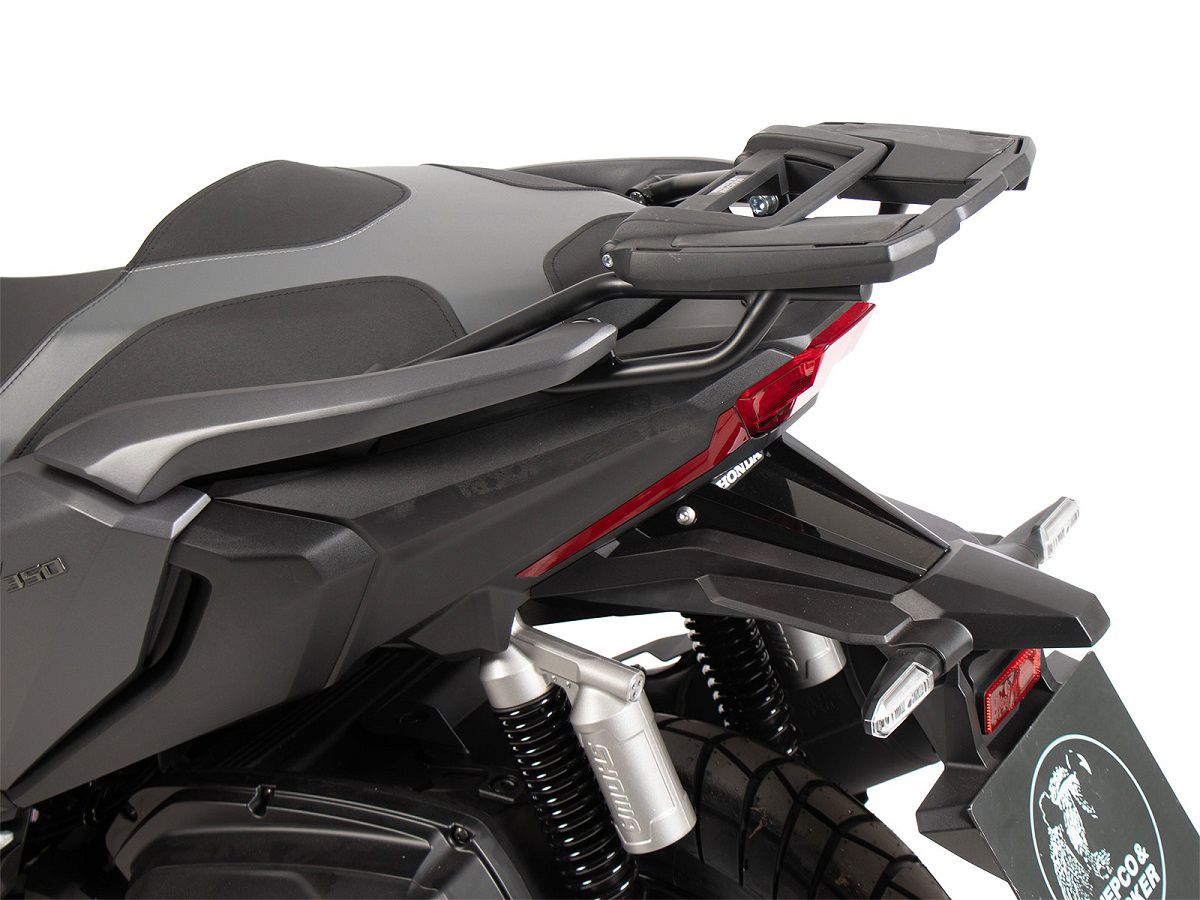 Hepco&Becker Topgepäckträger Easyrack schwarz für Honda ADV 350 ab 2022