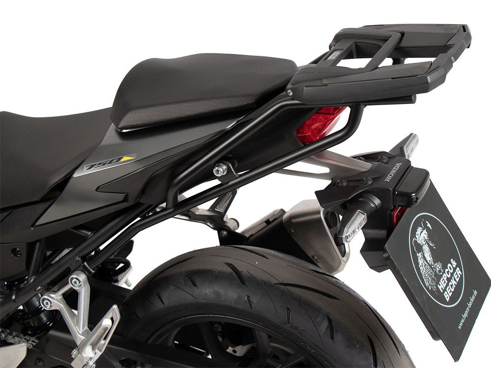 Hepco&Becker Topgepäckträger Easyrack schwarz für Honda CB750 Hornet ab 2023