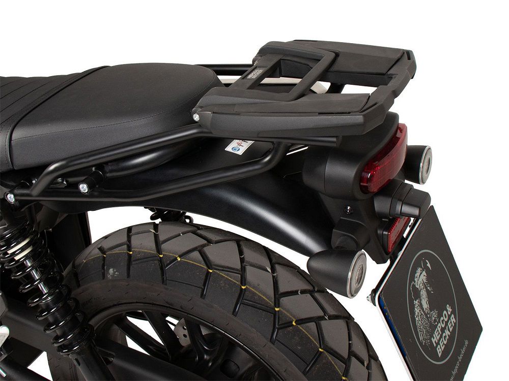 Hepco&Becker Topgepäckträger Easyrack schwarz für Honda CL500 ab 2023