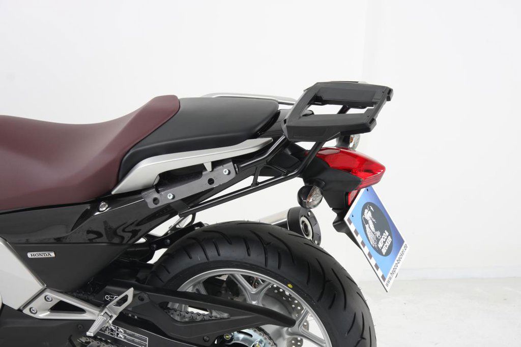 Hepco&Becker Topgepäckträger Easyrack schwarz für Honda NC700D Integra von 2012 bis 2013