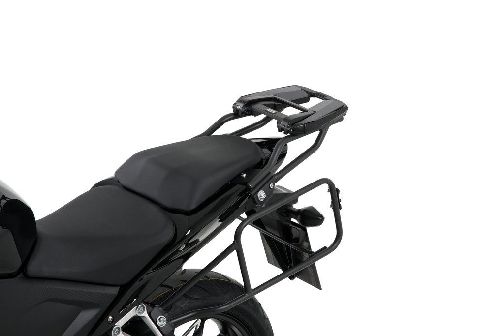 Hepco&Becker Topgepäckträger Easyrack anthrazit für Honda CB500F von 2013 bis 2015