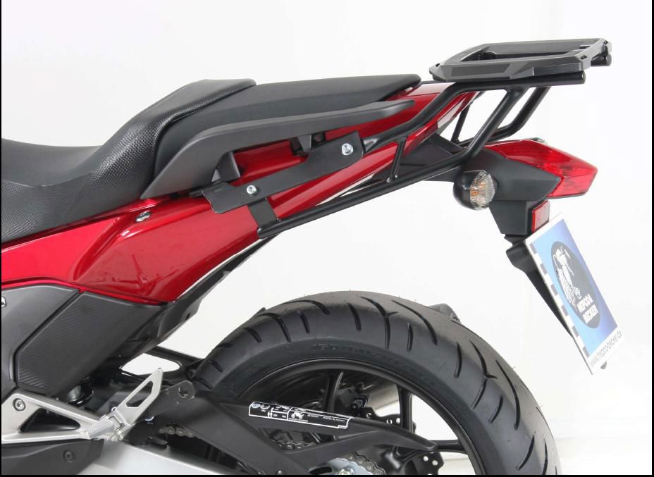 Hepco&Becker Topgepäckträger Easyrack schwarz für Honda NC750D Integra ab 2014