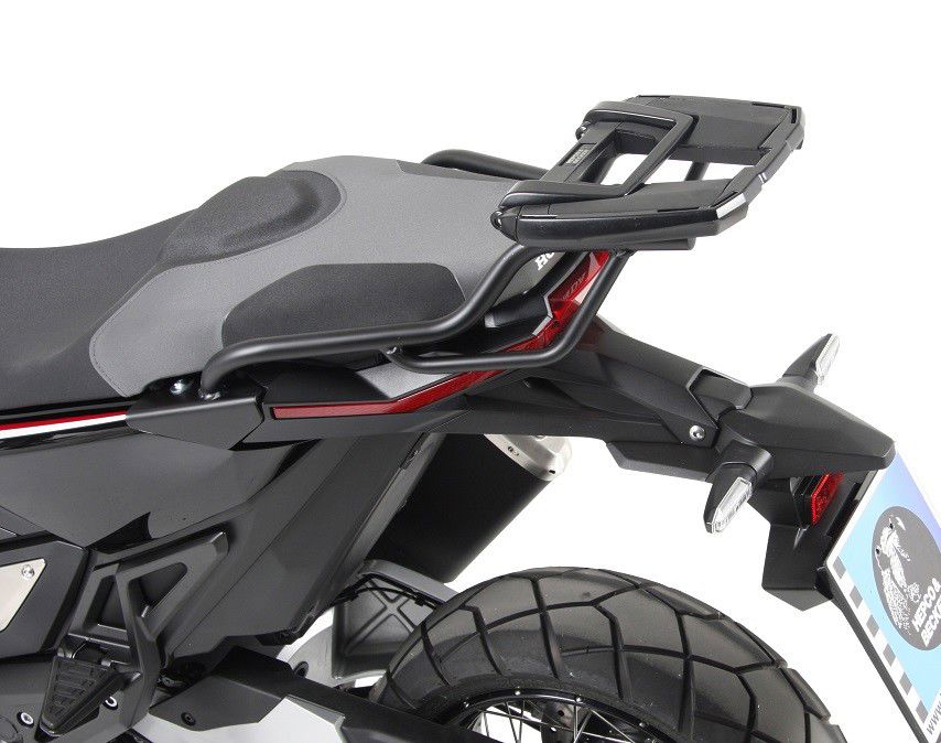 Hepco&Becker Topgepäckträger Easyrack schwarz für Honda XADV von 2017 bis 2020