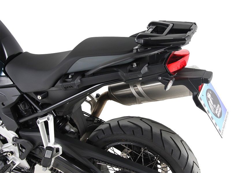 Hepco&Becker Topgepäckträger Easyrack schwarz für BMW F850GS von 2018 bis 2023