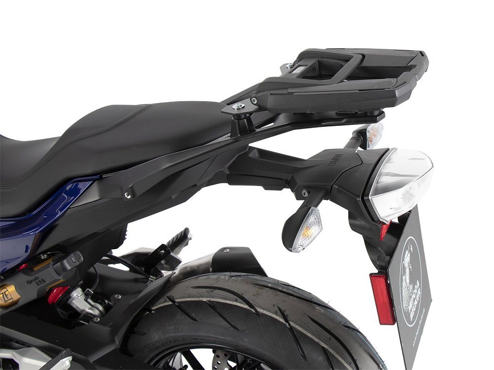 Hepco&Becker Topgepäckträger Easyrack schwarz für Originalgepäckträger für BMW F900R ab 2020