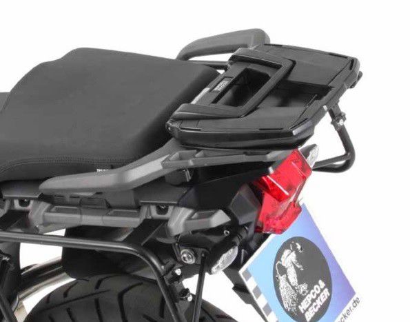 Hepco&Becker Topgepäckträger Easyrack schwarz für Triumph Tiger Explorer 1200 ab 2016