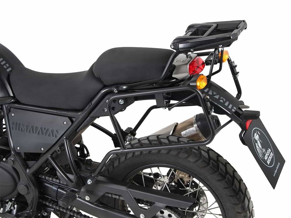 Hepco&Becker Topgepäckträger Easyrack schwarz für Royal Enfield Himalayan von 2018 bis 2020