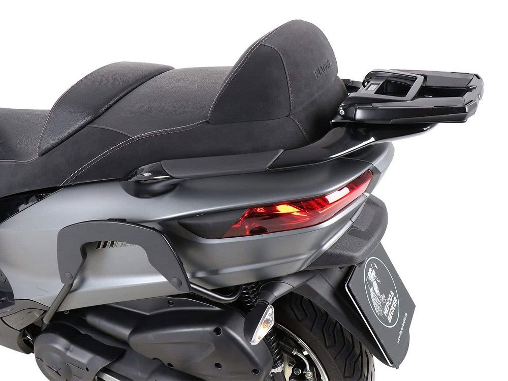 Hepco&Becker Topgepäckträger Easyrack schwarz für Piaggio MP3 350 von 2018 bis 2022