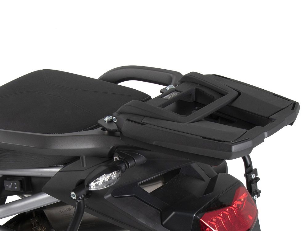 Hepco&Becker Topgepäckträger Easyrack schwarz für Triumph Tiger 850 Sport ab 2021