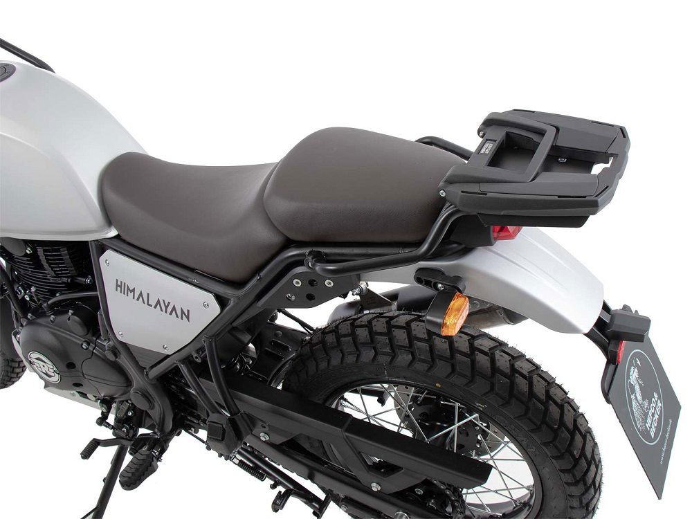 Hepco&Becker Topgepäckträger Easyrack schwarz für Royal Enfield Himalayan von 2021 bis 2023