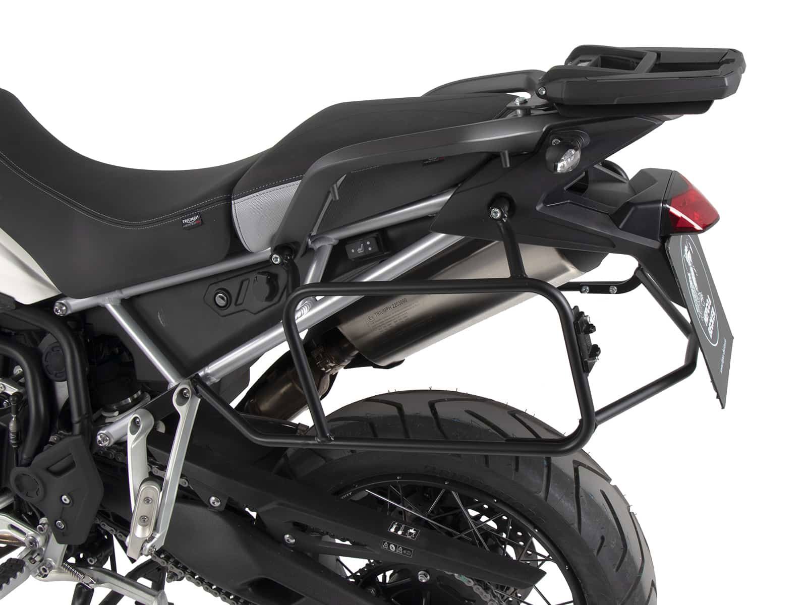 Hepco&Becker Topgepäckträger Easyrack schwarz für Triumph Tiger 1200 GT / GT Pro / Rally Pro ab 2022