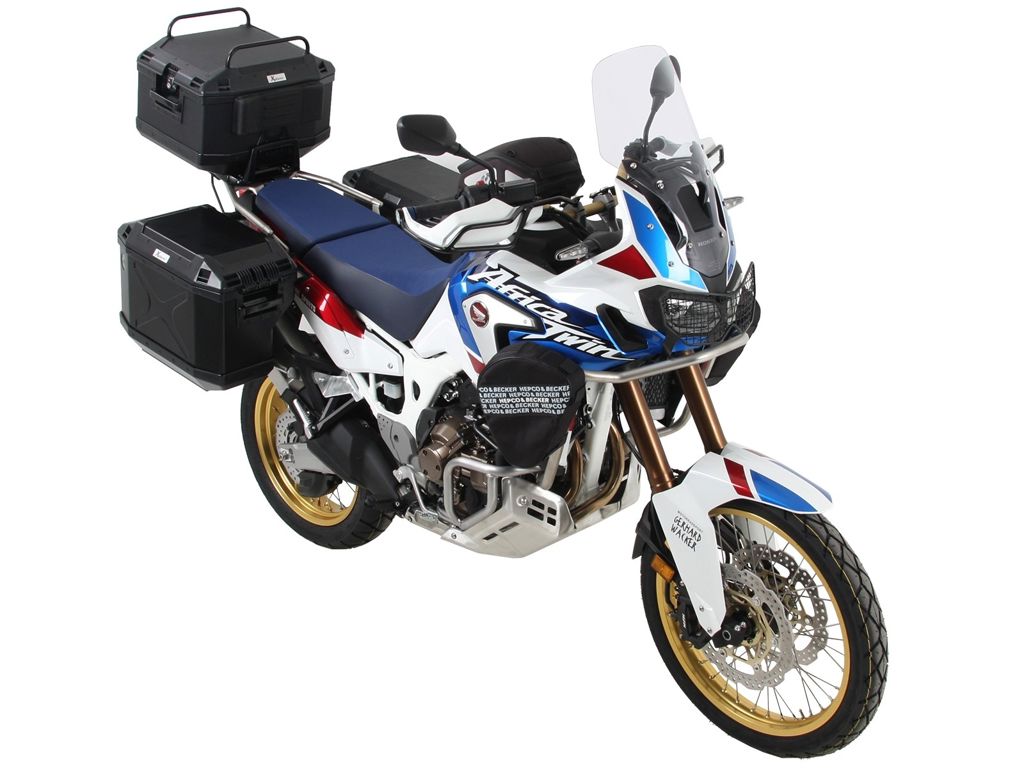 Hepco&Becker Topgepäckträger Easyrack für Honda CRF1000L Africa Twin Adventure Sports ab 2018 bis 2019