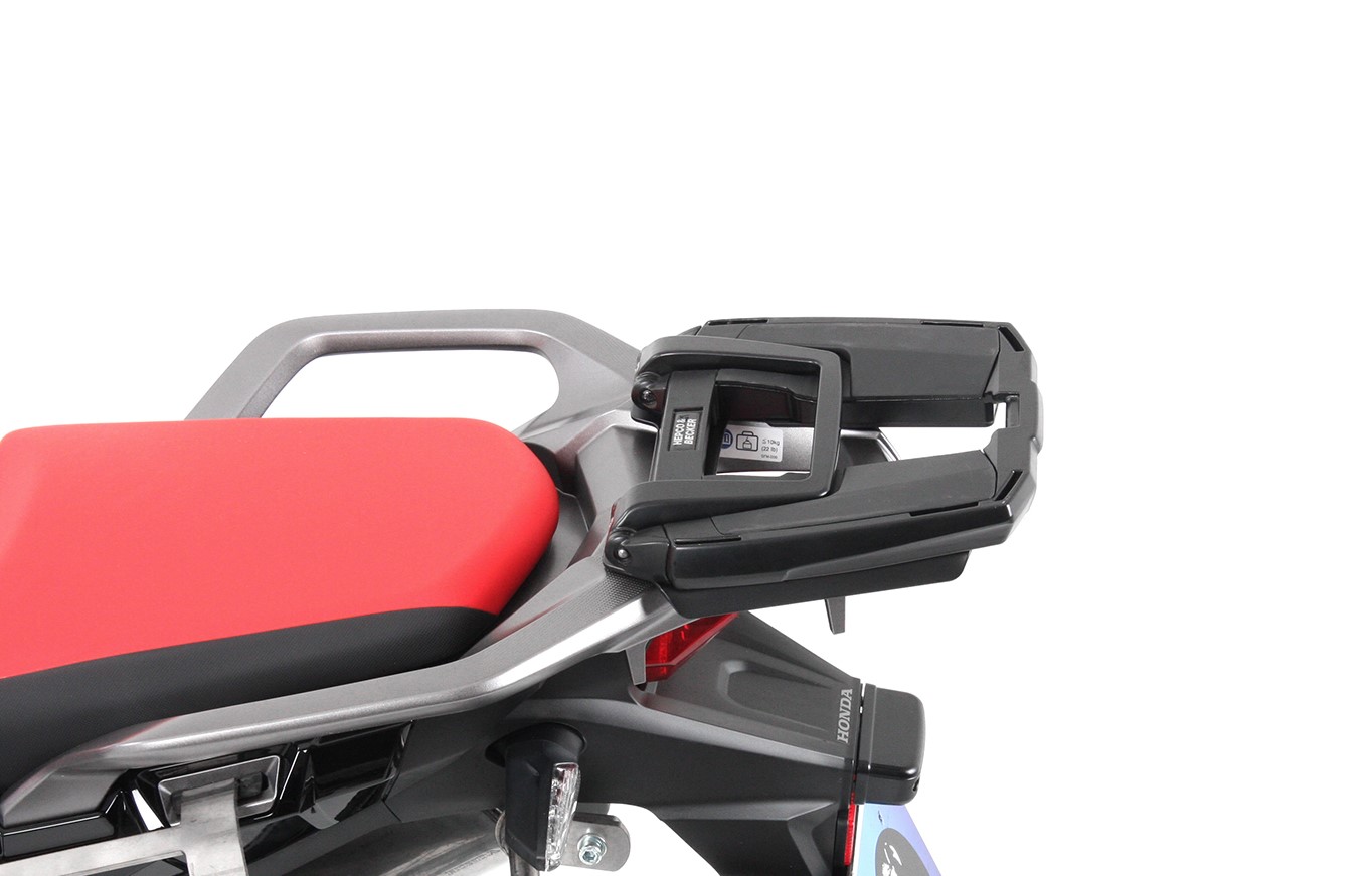 Hepco&Becker Topgepäckträger Easyrack schwarz für Honda CRF1000L Africa Twin von 2018 bis 2019