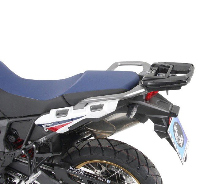 Hepco&Becker Topgepäckträger Easyrack schwarz für Honda CRF1000L Africa Twin von 2016 bis 2017