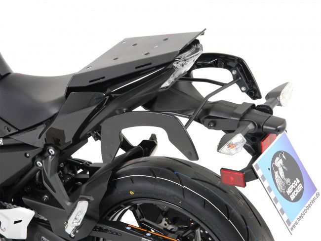 Hepco&Becker Sportrack für Kawasaki NINJA 650 Ab 2017