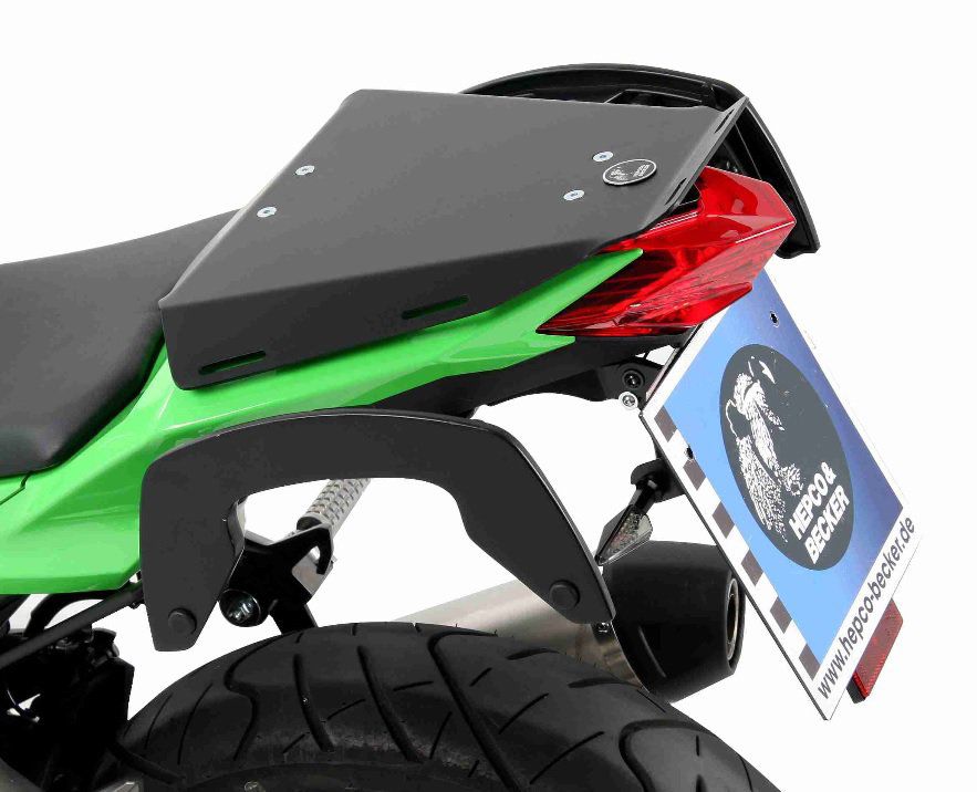 Hepco&Becker Sportrack für Kawasaki Ninja 300 Ab 2013