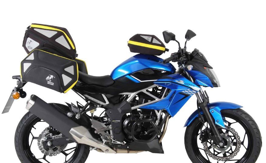 Hepco&Becker Sportrack für Kawasaki Z125 Ab 2018