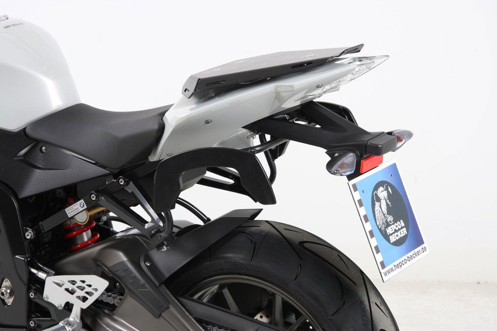 Hepco&Becker Sportrack für BMW S1000RR von 2009 bis 2011