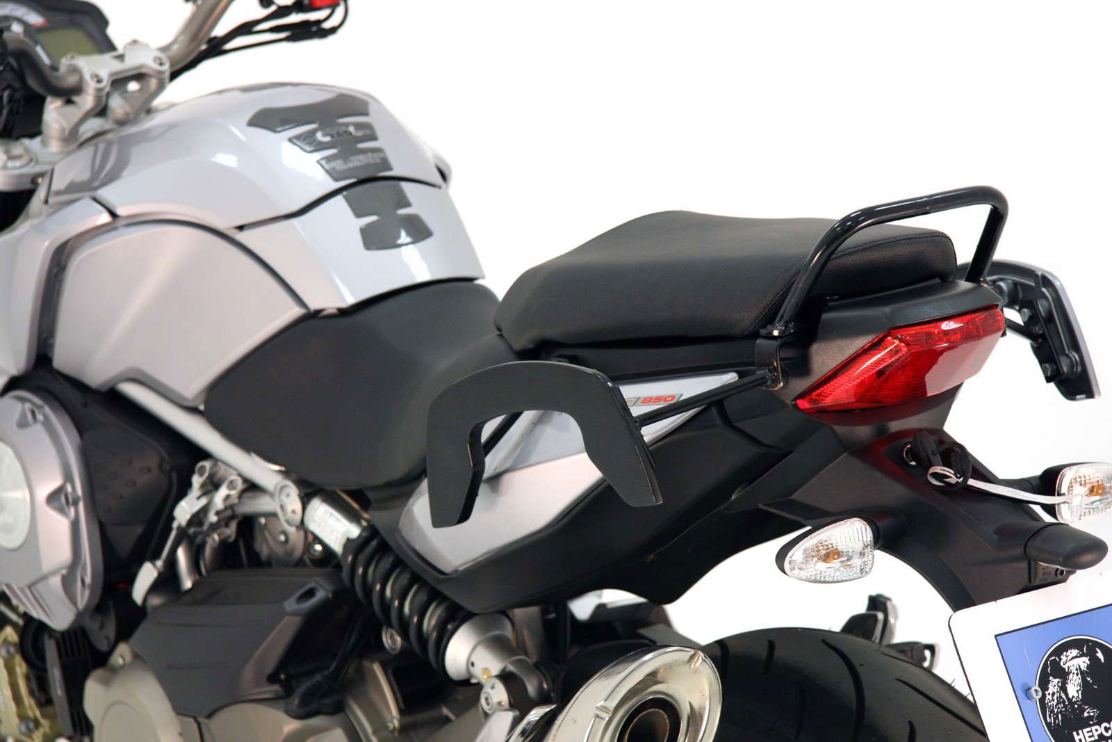 Hepco&Becker Soziushaltegriff für Aprilia NA 850 MANA / GT
