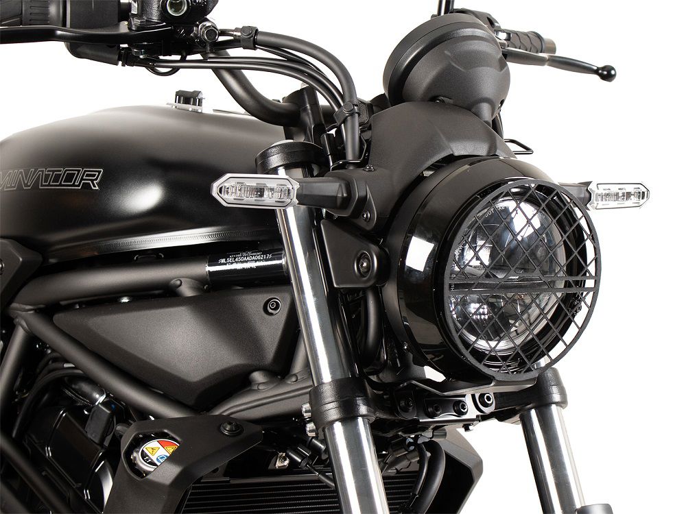 Hepco&Becker Scheinwerfergitter für Kawasaki Eliminator 500 ab 2024