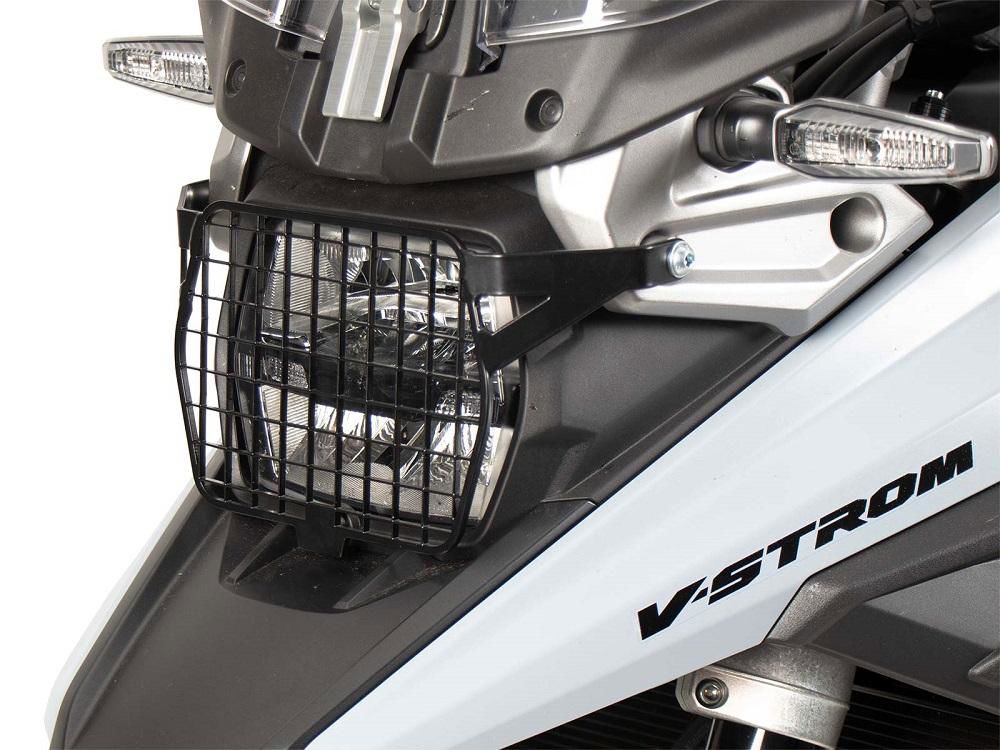 Hepco&Becker Scheinwerfergitter für Suzuki V-Strom 1050 ab 2023