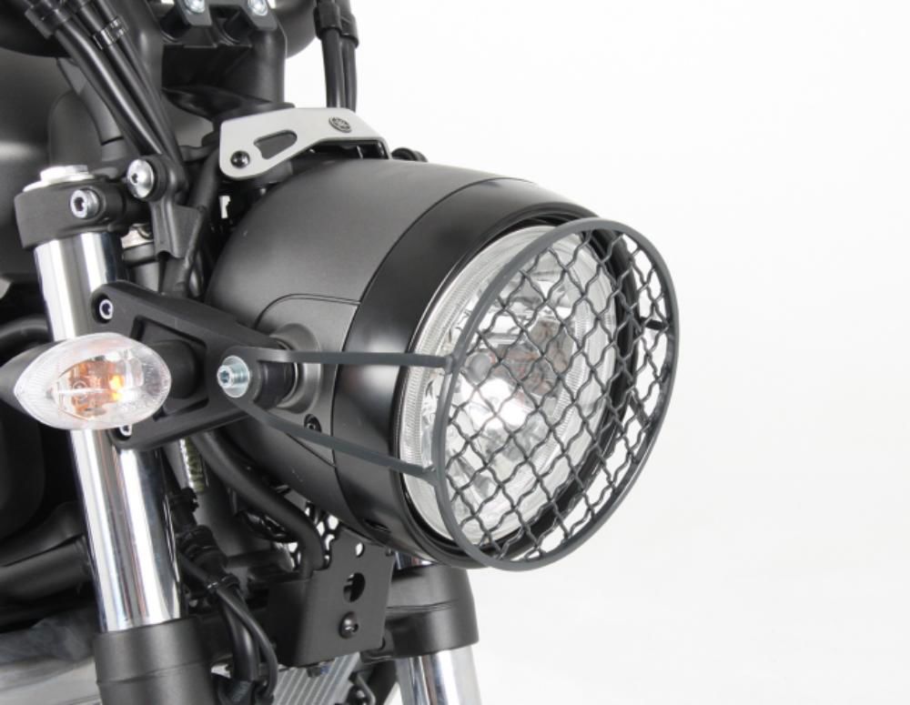 Hepco&Becker Scheinwerfergitter für Yamaha XSR700 ab 2016 bis 2021