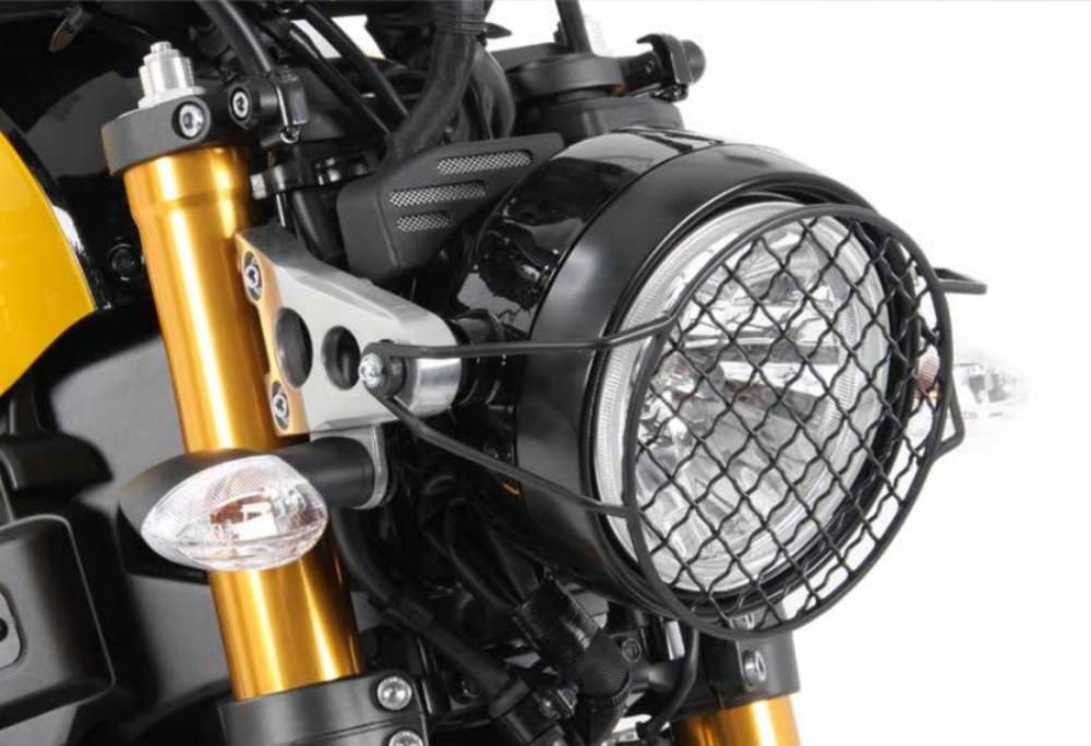 Hepco&Becker Scheinwerfergitter für Yamaha XSR900 ab 2016 bis 2021