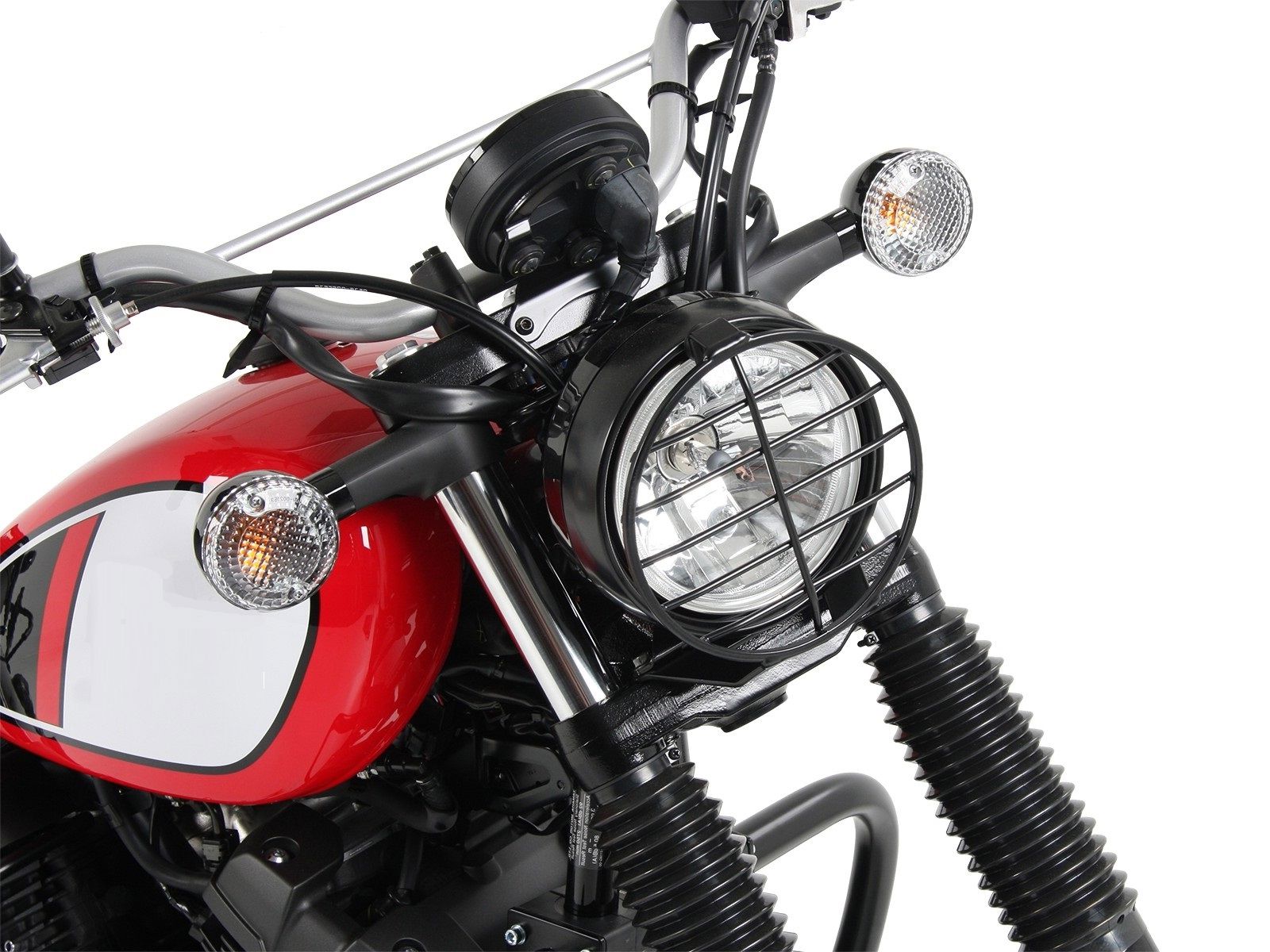 Hepco&Becker Scheinwerfergitter für Yamaha SCR950 ab 2017