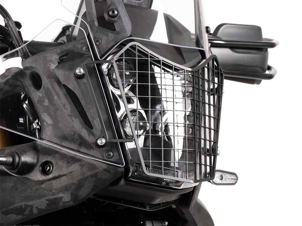 Hepco&Becker Scheinwerfergitter für Yamaha XT700 Tenere World Raid ab 2022