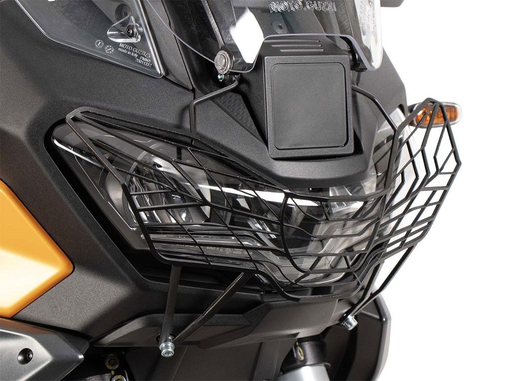 Hepco&Becker Scheinwerfergitter für Moto Guzzi Stelvio ab 2024