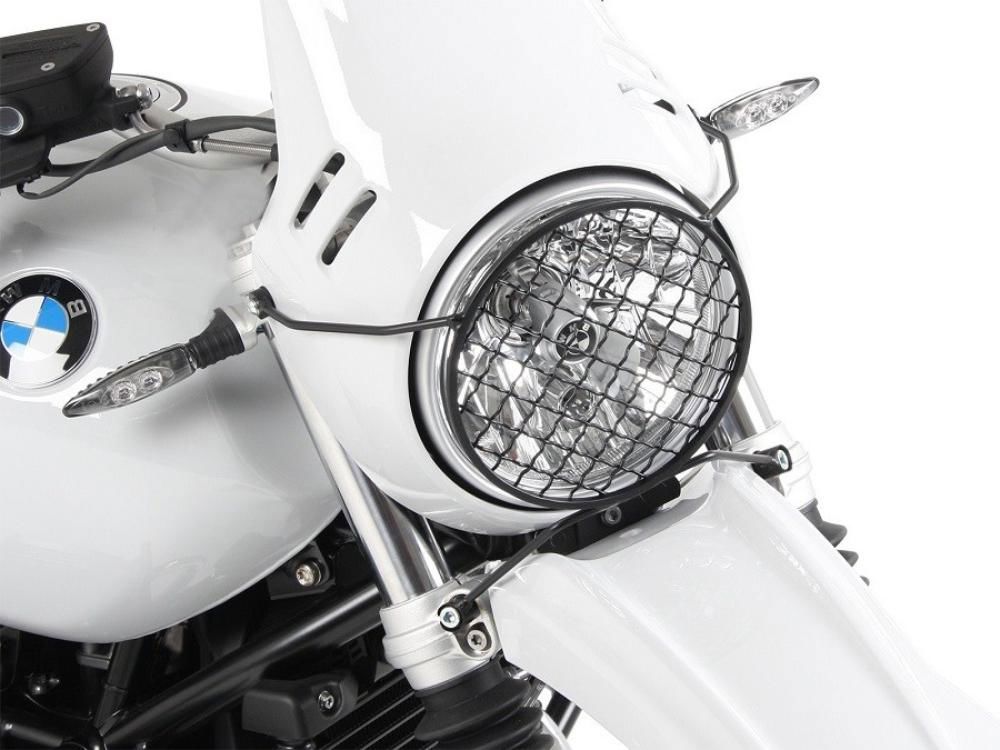 Hepco&Becker Scheinwerferschutzgitter für BMW R nineT Urban G/S ab 2017 bis 2023