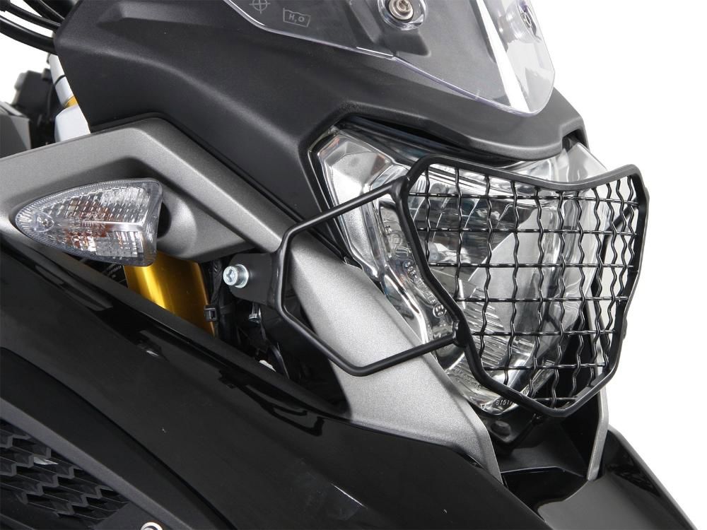 Hepco&Becker Scheinwerfergitter für BMW G310GS 2017-2020