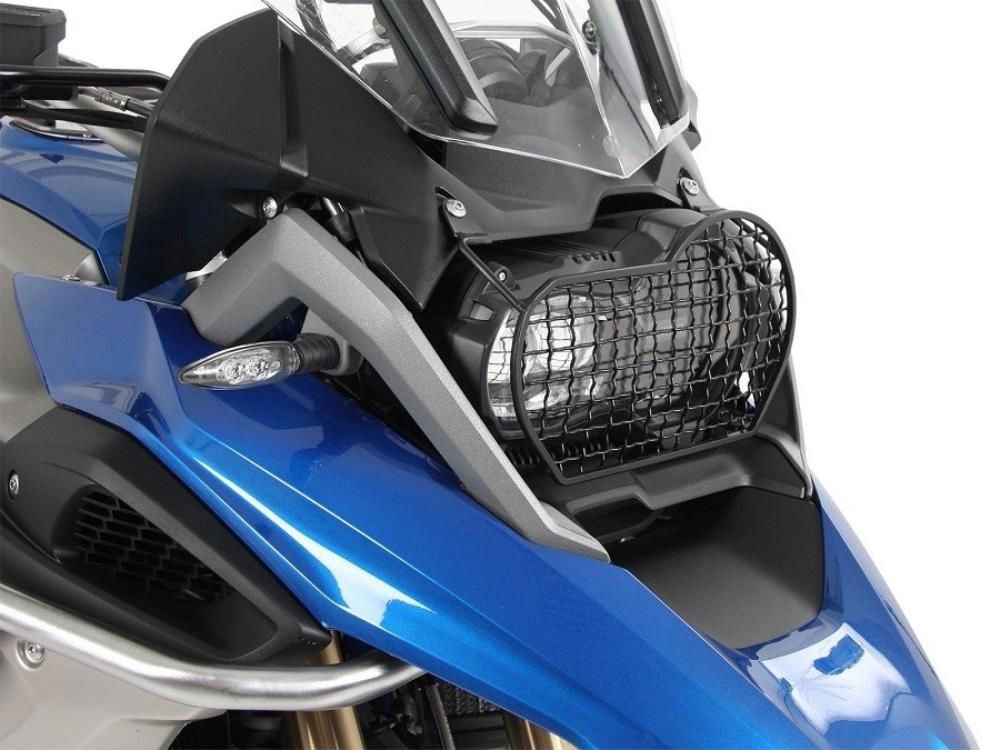Hepco&Becker Scheinwerfergitter für BMW R1200GS LC ab 2017 bis 2018