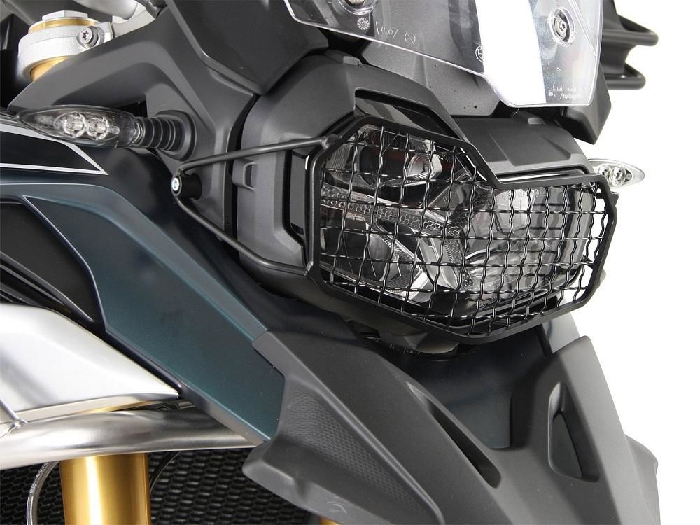 Hepco&Becker Scheinwerfergitter für BMW F750GS ab 2018 bis 2023