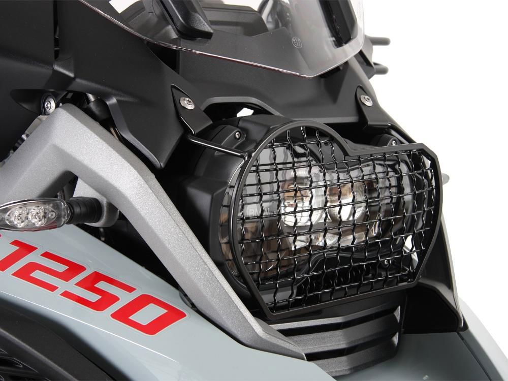 Hepco&Becker Scheinwerfergitter für BMW R1250GS Adventure ab 2019