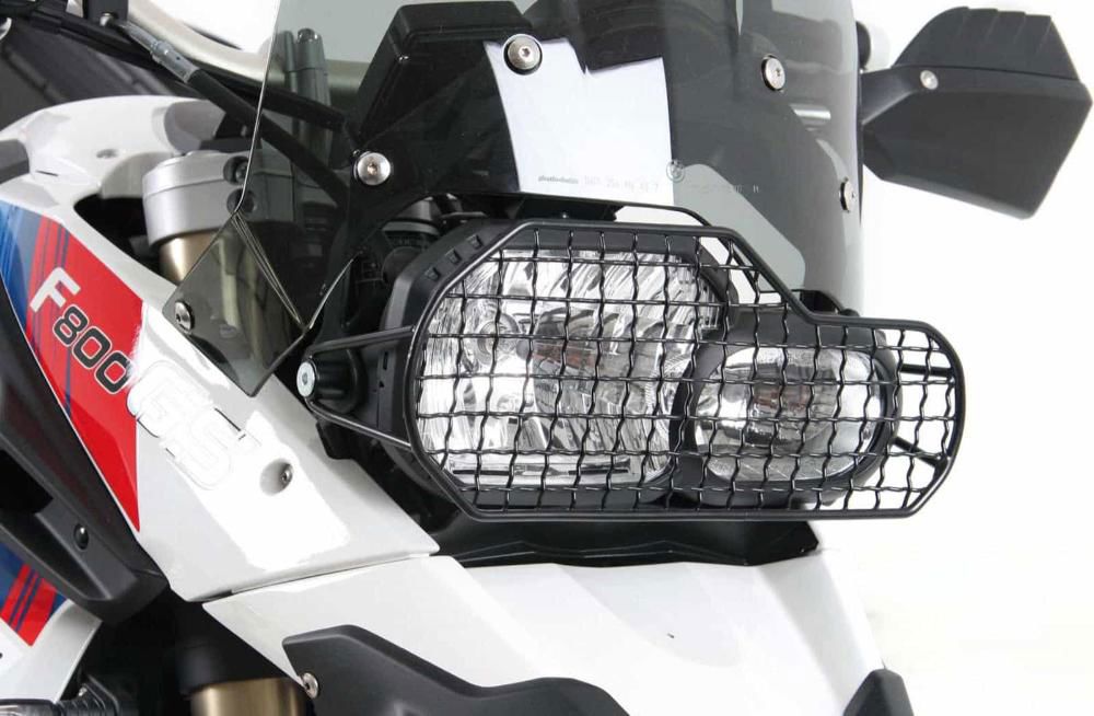 Hepco&Becker Scheinwerfergitter für BMW F650GS von 2008 bis 2012 / F700GS von 2012 bis 2017