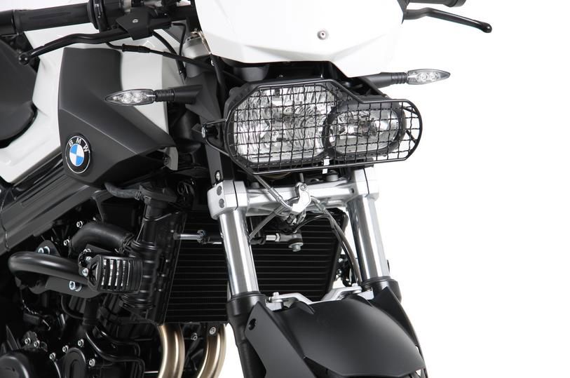 Hepco&Becker Scheinwerfergitter für BMW F800R ab 2009