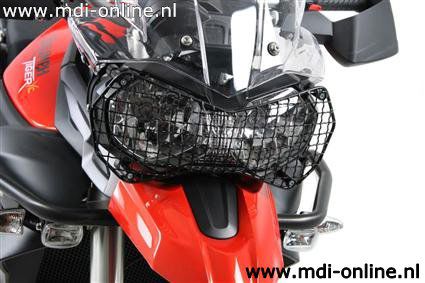 Hepco&Becker Scheinwerfergitter für Triumph TIGER 800/ XC ab 2011